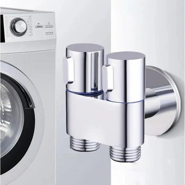 Toiletten-Bidet-Dusche mit Regelventil