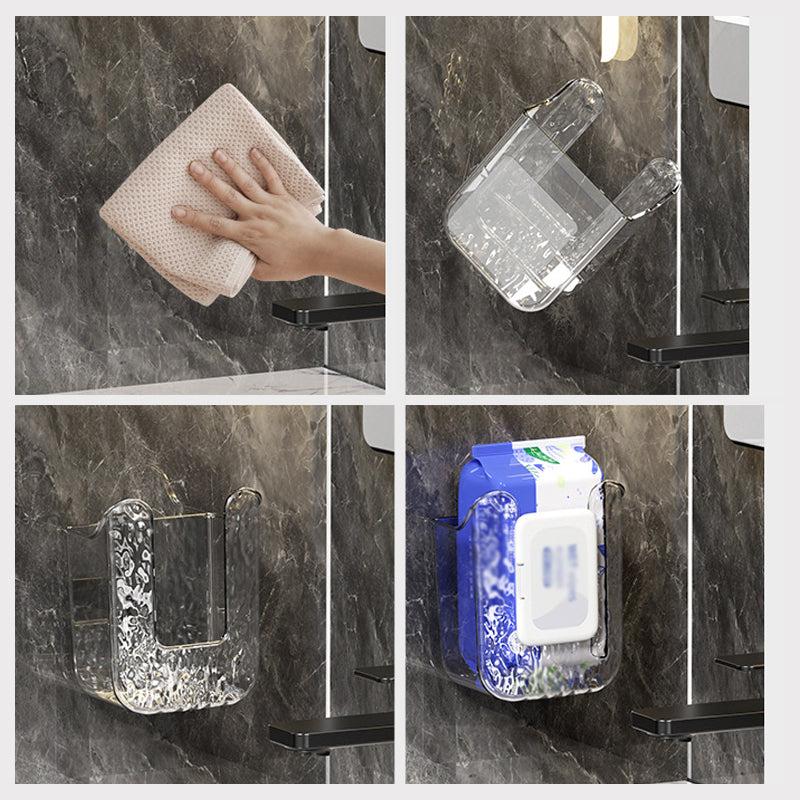 Halter für Papiertaschentücher