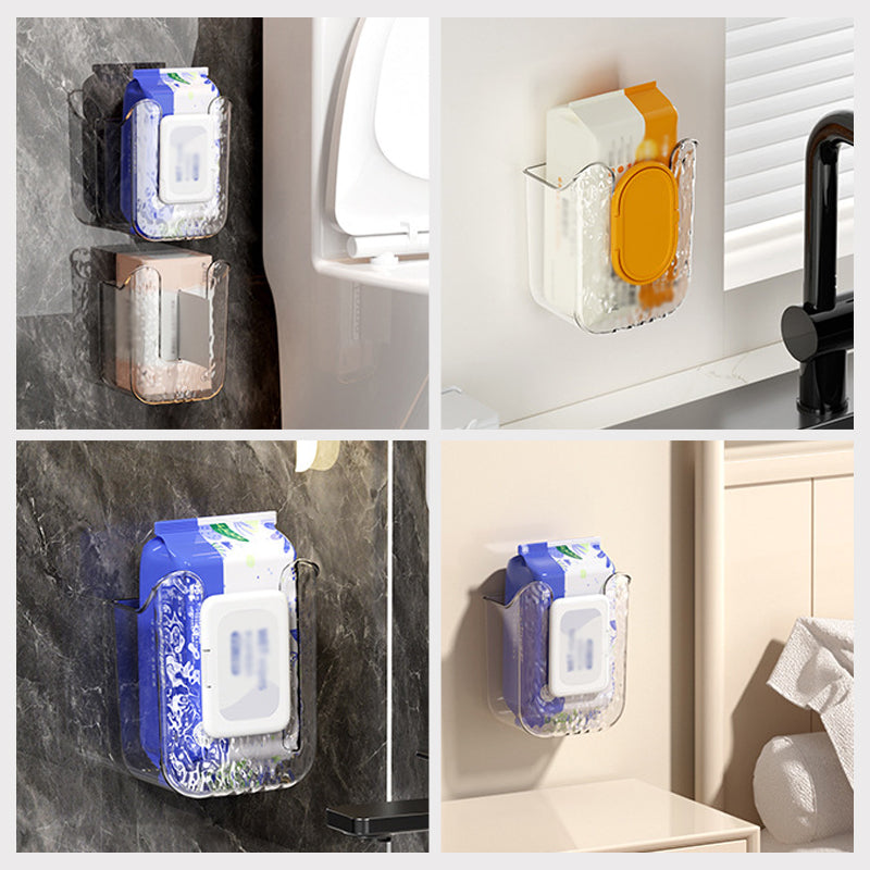 Halter für Papiertaschentücher