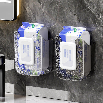 Halter für Papiertaschentücher