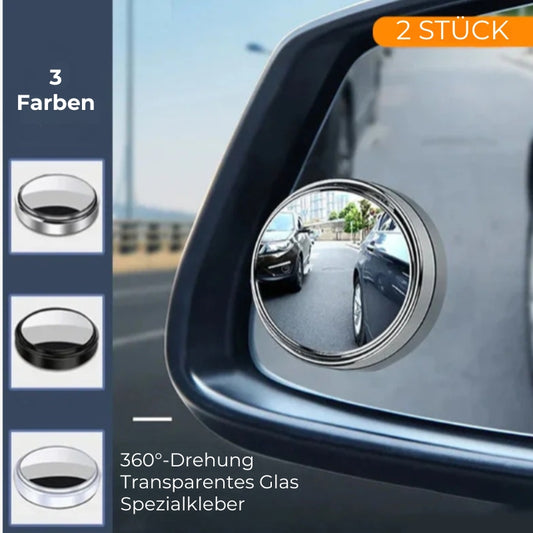 360-Grad-Mini-Rückspiegel (1 Paar)