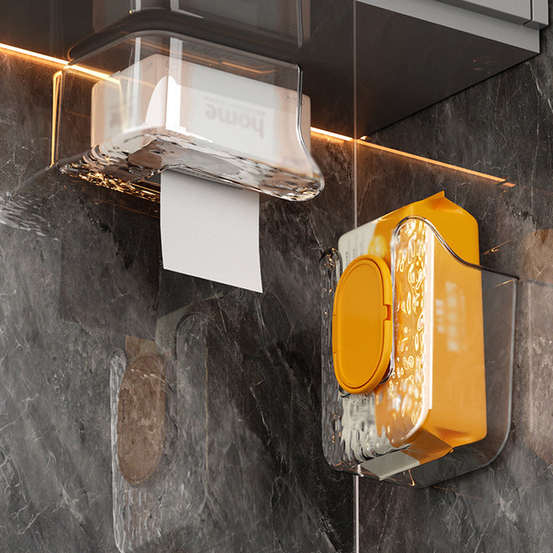 Halter für Papiertaschentücher