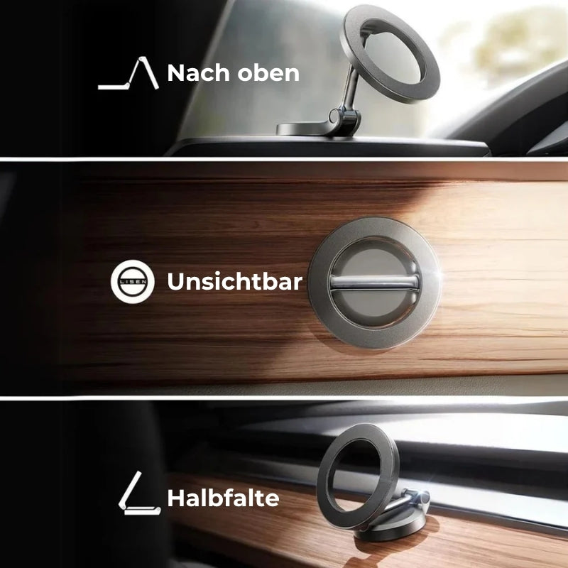 Ultra-magnetischer Handyhalter für das Auto