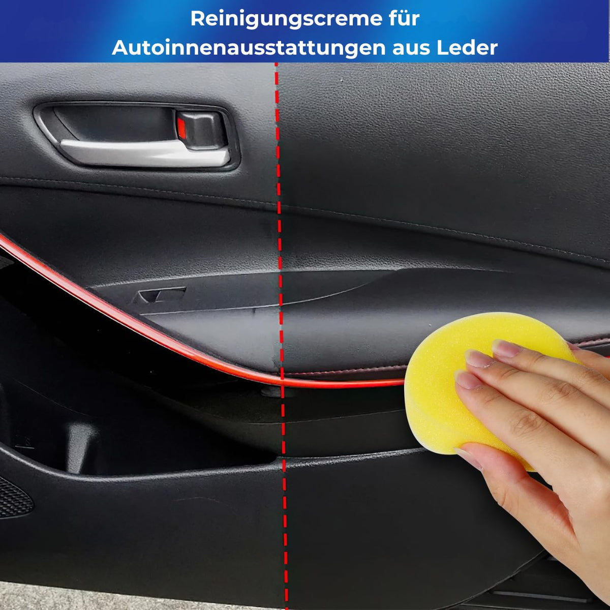 Mehrzweck-Lederbalsam – Reinigen, pflegen und schützen in einem Schritt