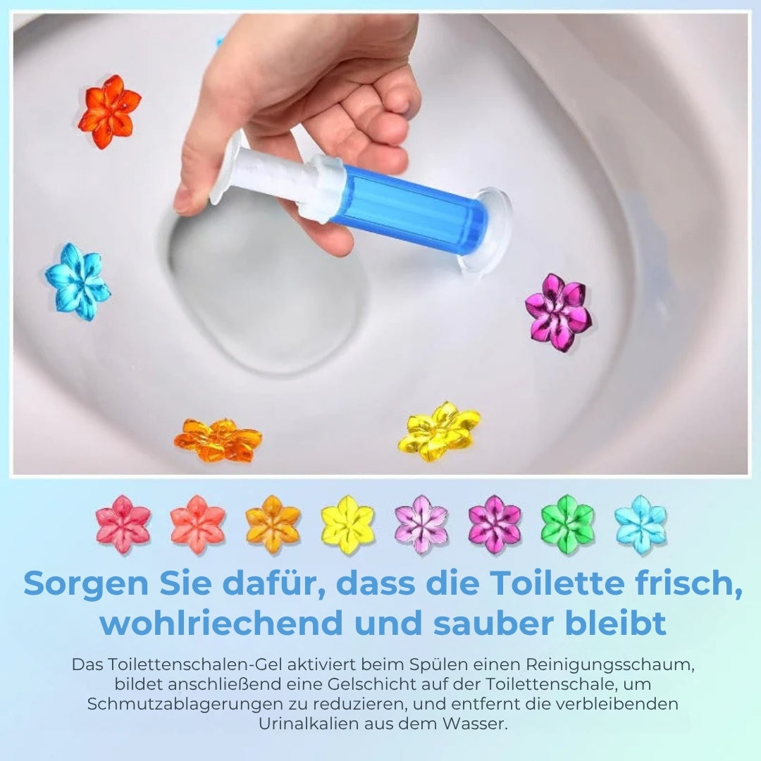 Gel-Stempelset Frische Spülung