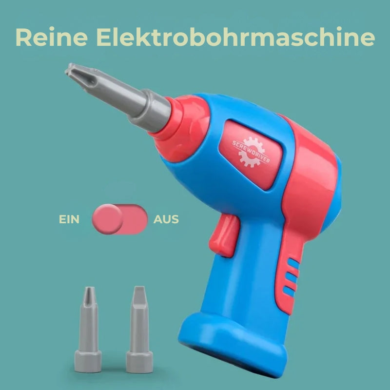 Bausatz für Kinder im niedlichen Dinosaurier-Design