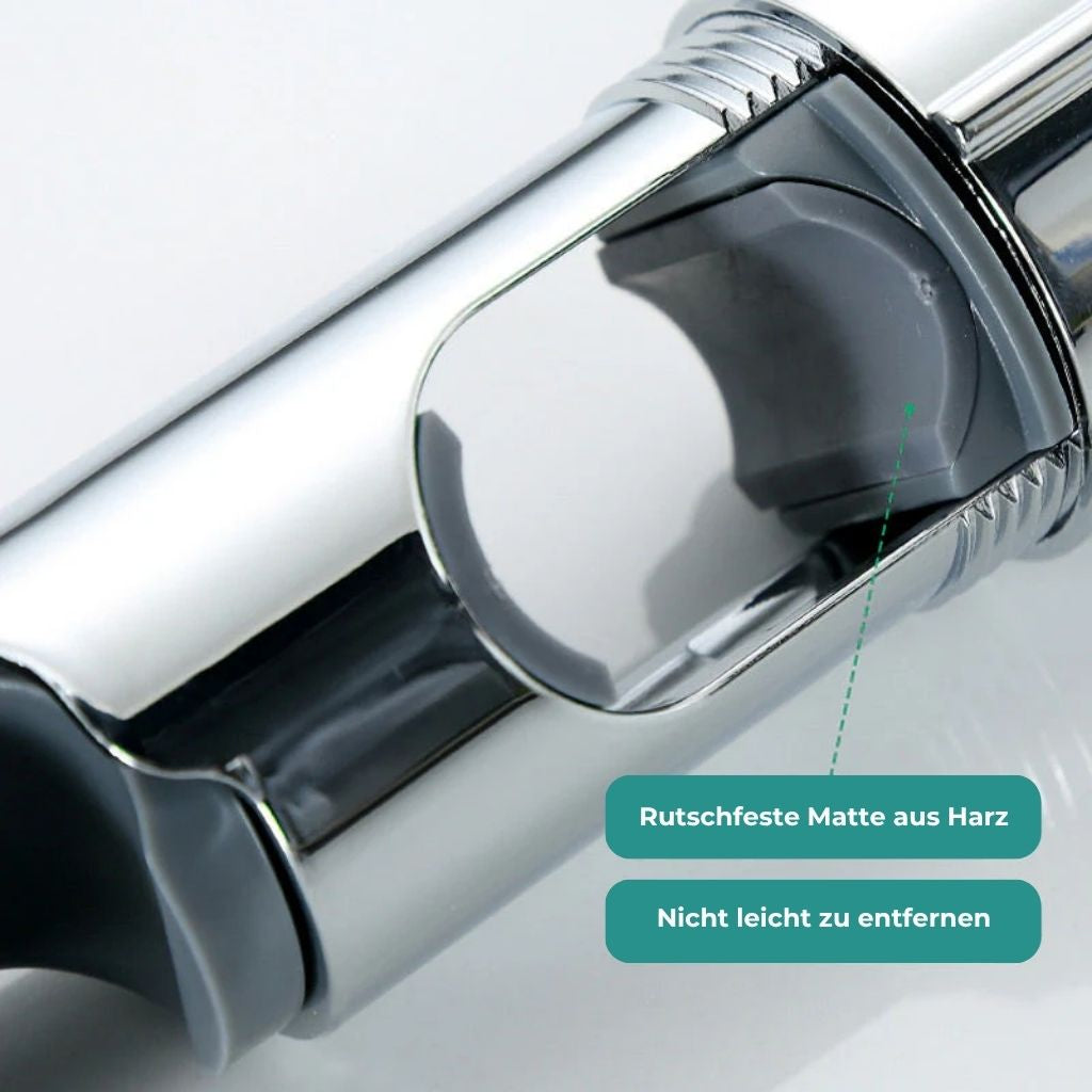 Universeller Duschkopfhalter