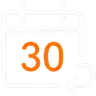 30 Tage Rückgaberecht