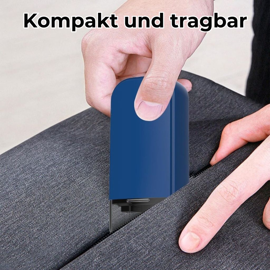 Markenloser USB-C-Nasenhaarschneider
