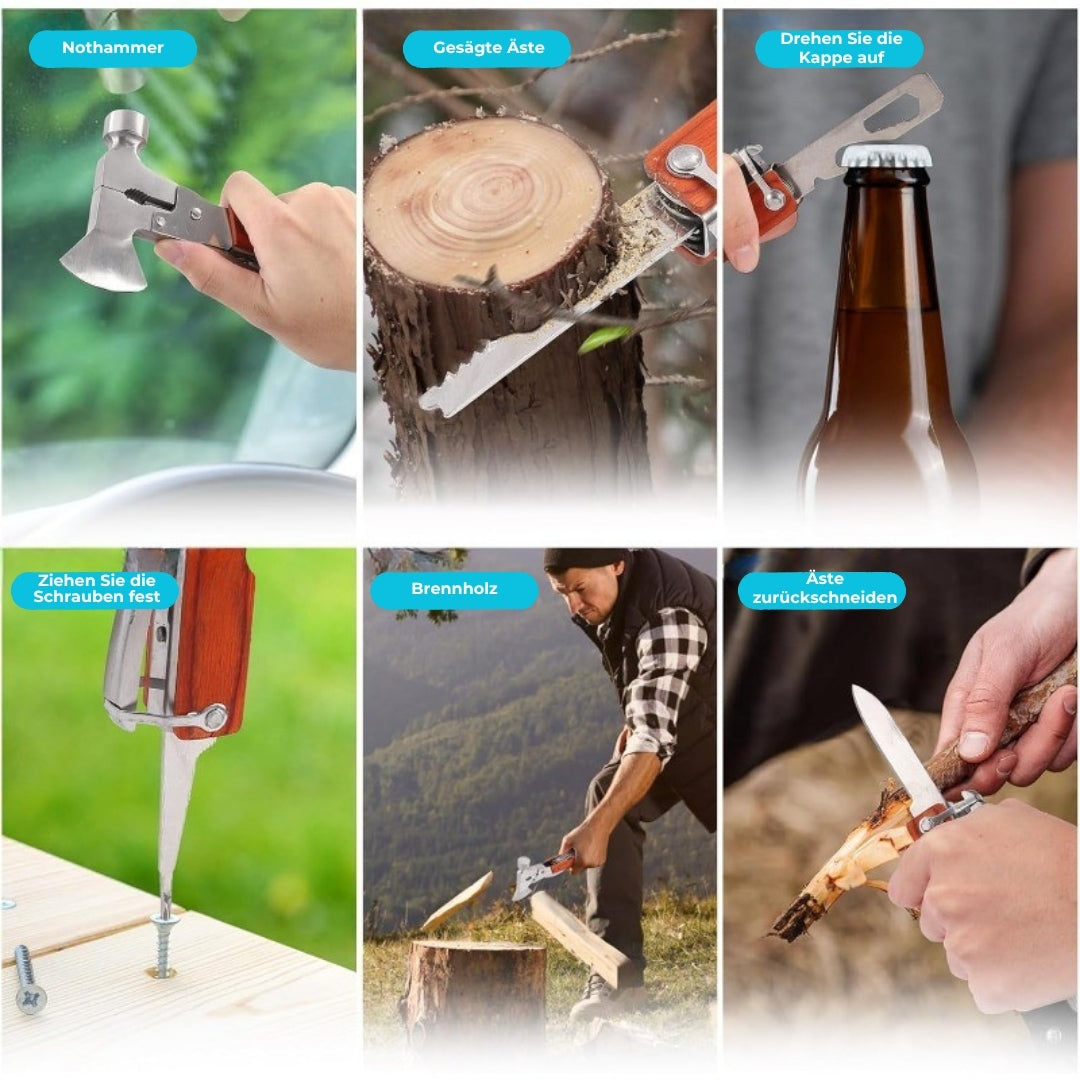 Survival-Multitool-Hammer (16-in-1)