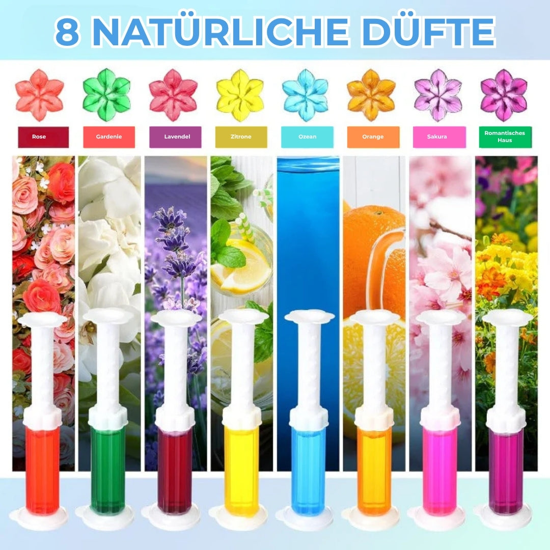 Gel-Stempelset Frische Spülung