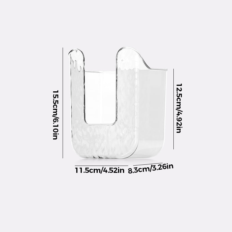 Halter für Papiertaschentücher