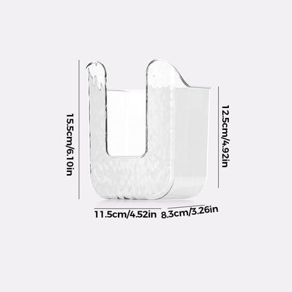 Halter für Papiertaschentücher