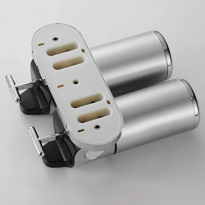 Seifenspender für die Dusche