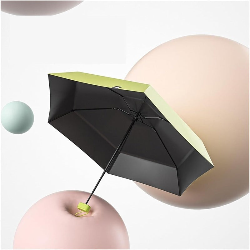 Regenschirm im Taschenformat