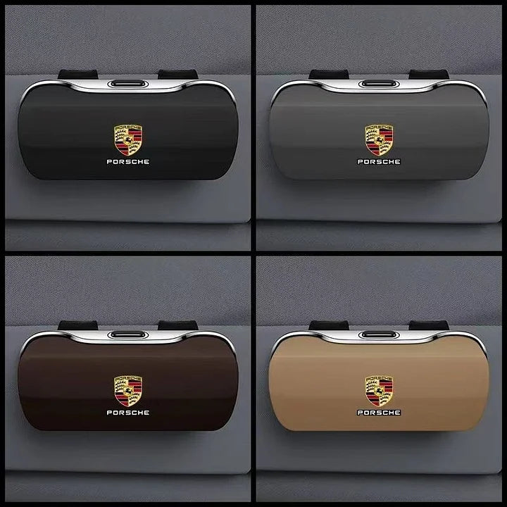 Brillenetui für das Auto