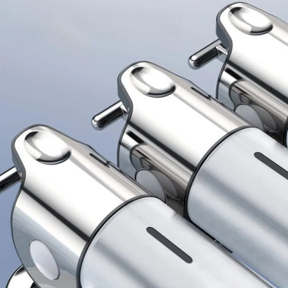 Seifenspender für die Dusche