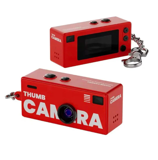 Thumb Camera 66 – Kompakte Retro-Kamera