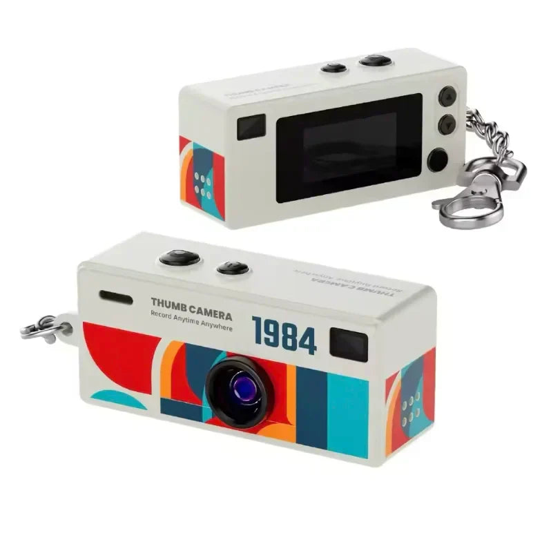 Thumb Camera 66 – Kompakte Retro-Kamera