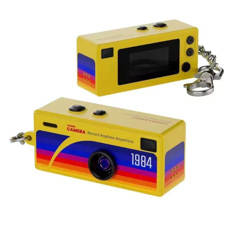 Thumb Camera 66 – Kompakte Retro-Kamera