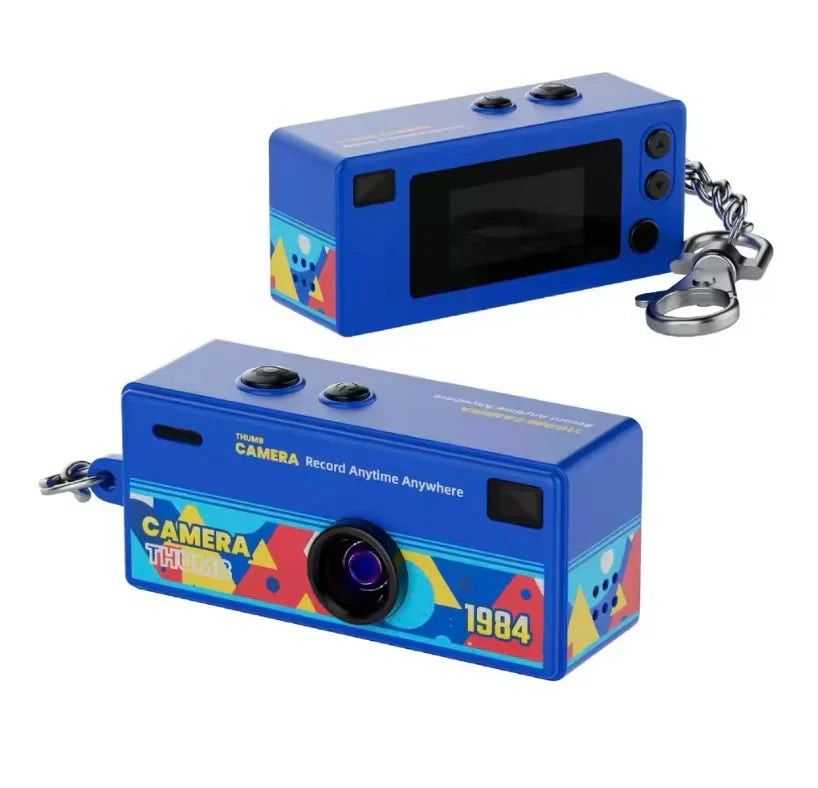 Thumb Camera 66 – Kompakte Retro-Kamera