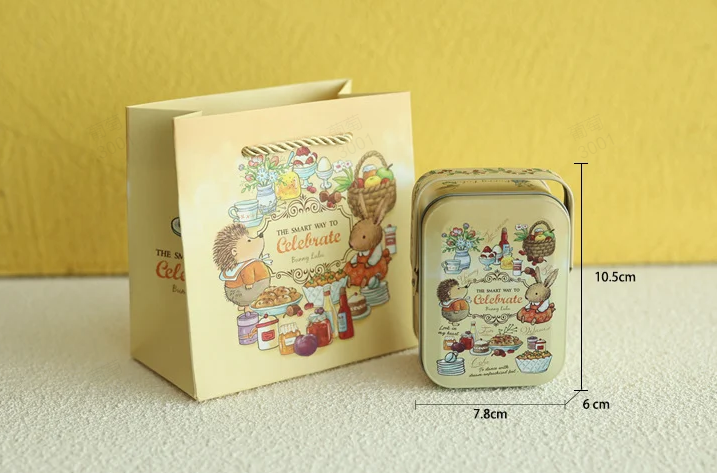 Handgefertigte, weiche Bunny-PomPom-Anhänger