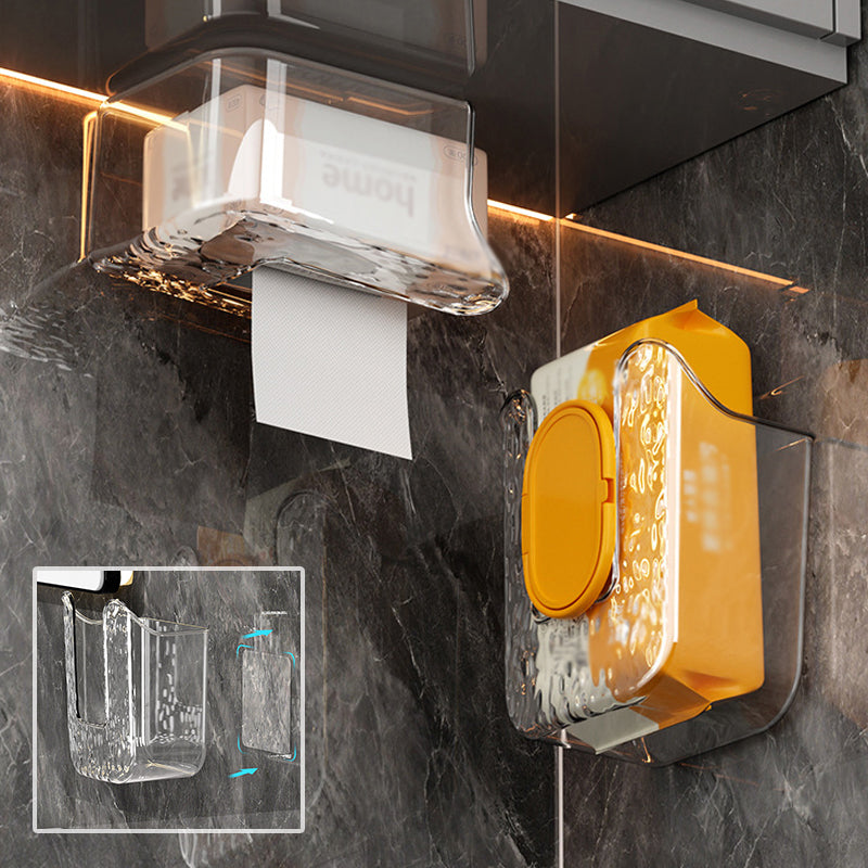 Halter für Papiertaschentücher