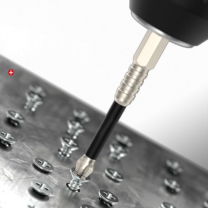 Rutschfeste magnetische Schraubbits