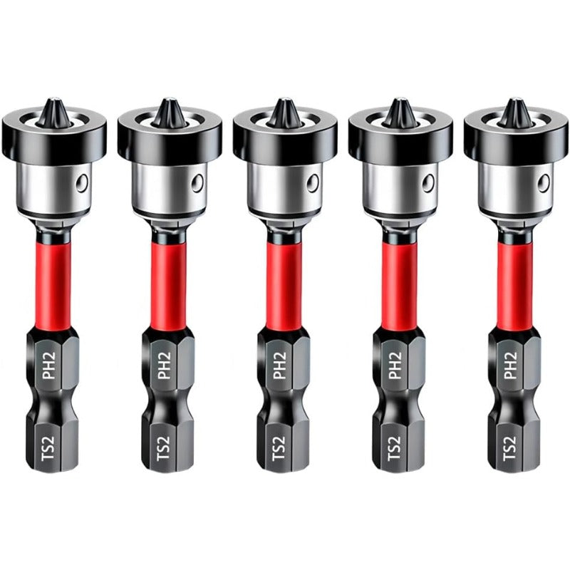 Magnetische S2-Stahlbohrer mit Tiefenbegrenzung