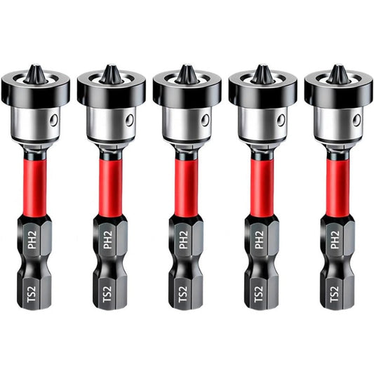 Magnetische S2-Stahlbohrer mit Tiefenbegrenzung