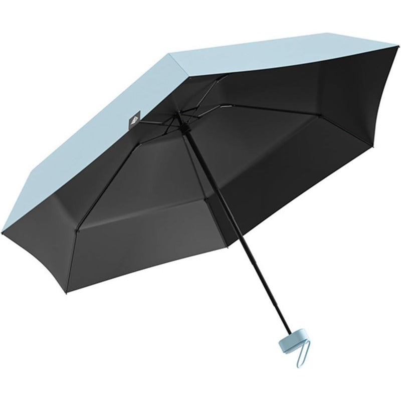 Regenschirm im Taschenformat